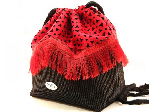 MOCHILA ROUGE - Imagen 3