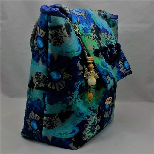 BOLSO ESTAMPADO McGlo SAMIA - Imagen 2