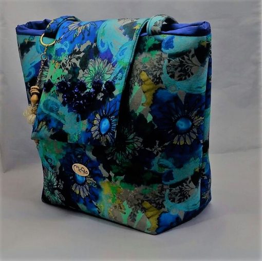 BOLSO ESTAMPADO McGlo SAMIA - Imagen 3