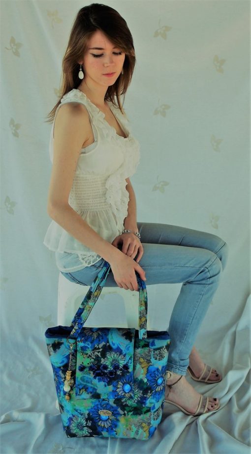 BOLSO ESTAMPADO McGlo SAMIA - Imagen 6