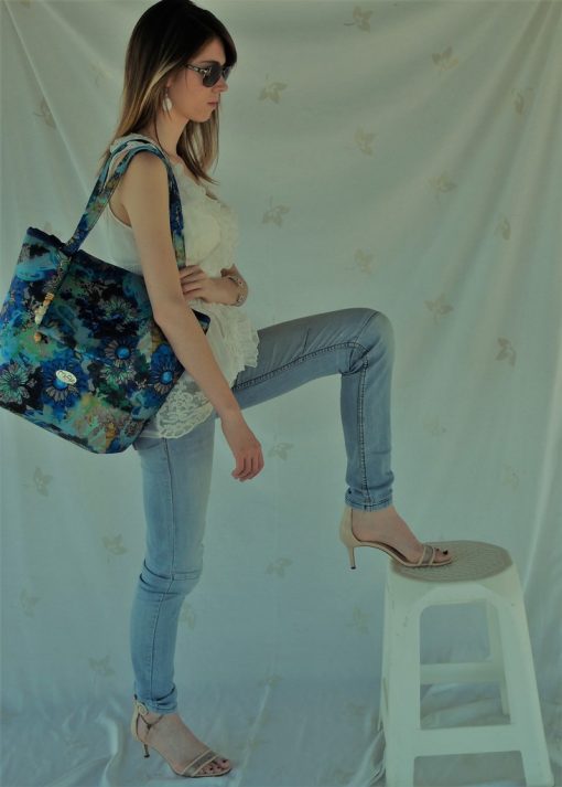 BOLSO ESTAMPADO McGlo SAMIA - Imagen 4