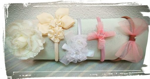 DIADEMAS DE NIÑA PERSONALIZADAS DESDE 15,00 €