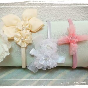 DIADEMAS DE NIÑA PERSONALIZADAS DESDE 15,00 €