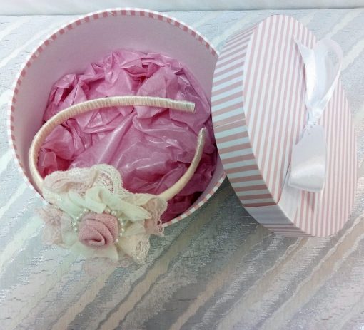 DIADEMAS DE NIÑA PERSONALIZADAS DESDE 15,00 € - Imagen 2
