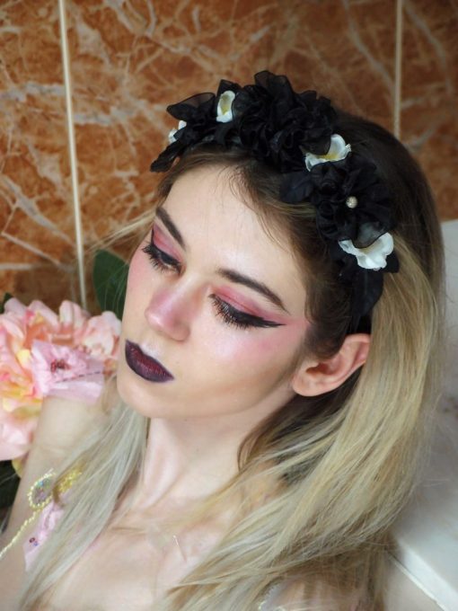 DIADEMA YING YANG - Imagen 2