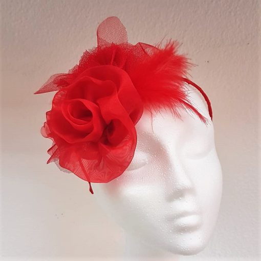 Tocado McGlo Rouge - Imagen 3
