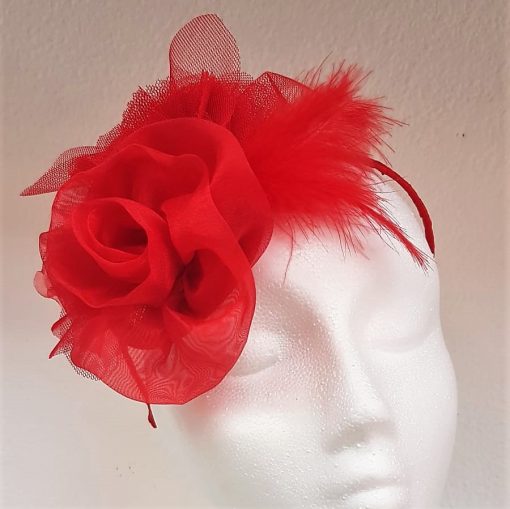 Tocado McGlo Rouge - Imagen 4