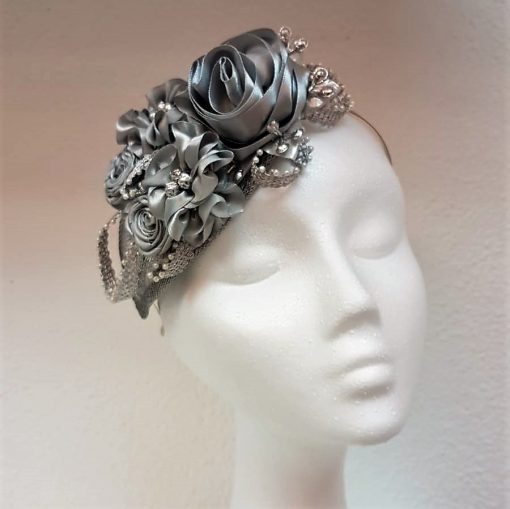 Tocado McGlo Silver - Imagen 2