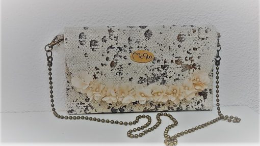 Cartera McGlo Marfil - Imagen 2