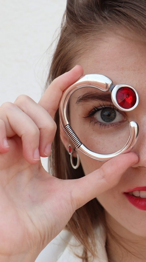Pulsera McGlo Bola Zamak